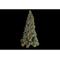 Julgran DKD Home Decor PVC LED (100 x 100 x 150 cm)