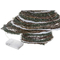 Julgran DKD Home Decor PVC LED (35 x 10 x 40 cm)