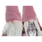 Julgranskula DKD Home Decor Polyester (15 x 13 x 45 cm) (2 pcs)