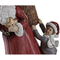 Prydnadsfigur DKD Home Decor Tomte Harts (15 x 11 x 27 cm)