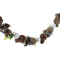 Julkrans DKD Home Decor (8 x 8 x 150 cm)