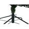 Julgran DKD Home Decor PVC LED Snöfall (100 x 100 x 150 cm)