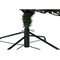 Julgran DKD Home Decor PVC LED Snöfall (125 x 125 x 210 cm)