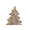 Julgran DKD Home Decor Harts (16 x 16 x 25 cm)