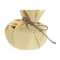 Julgran DKD Home Decor Gyllene (15 x 15 x 60 cm)