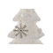 Julgran DKD Home Decor Glitter Bollar (30 x 12 x 51 cm)