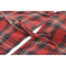 Julgranskjol DKD Home Decor Polyester Filthatt (108 x 108 x 2 cm)