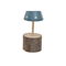 Julgran DKD Home Decor Paulowniaträ (5 x 5.5 x 15 cm)