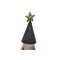 Julgran DKD Home Decor Paulowniaträ (6 x 6 x 24 cm)