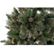 Julgran DKD Home Decor PVC LED (100 x 100 x 150 cm)