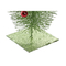 Julgran DKD Home Decor Polyester (14 x 14 x 71 cm)