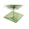 Julgran DKD Home Decor Polyester (22 x 22 x 120 cm)