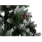 Julgran DKD Home Decor PVC LED Snöfall (100 x 100 x 150 cm)