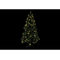Julgran DKD Home Decor PVC LED (100 x 100 x 150 cm)