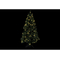 Julgran DKD Home Decor PVC LED (125 x 125 x 180 cm)