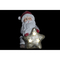 Julgranskula DKD Home Decor Harts Tomte (2 pcs) (26 x 19 x 31 cm)