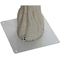 Julgran DKD Home Decor PVC LED (90 x 90 x 200 cm)