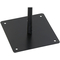 Julgran DKD Home Decor Metall LED (90 x 90 x 200 cm)