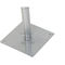 Julgran DKD Home Decor Metall LED (120 x 120 x 220 cm)