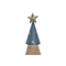 Julgran DKD Home Decor Paulowniaträ (5 x 5.5 x 15 cm)