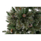 Julgran DKD Home Decor PVC LED (100 x 100 x 150 cm)