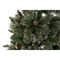 Julgran DKD Home Decor PVC LED (100 x 100 x 180 cm)