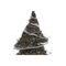 Julgran DKD Home Decor PVC LED (35 x 10 x 40 cm)