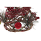Julgran DKD Home Decor Rattan (2 pcs) (22 x 22 x 57 cm)