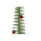 Julgran DKD Home Decor Polyester (14 x 14 x 71 cm)