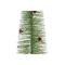 Julgran DKD Home Decor Polyester (22 x 22 x 120 cm)