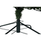 Julgran DKD Home Decor PVC LED Snöfall (125 x 125 x 210 cm)