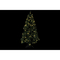 Julgran DKD Home Decor PVC LED (125 x 125 x 180 cm)