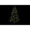 Julgran DKD Home Decor PVC (150 x 150 x 210 cm)