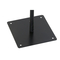 Julgran DKD Home Decor Metall LED (90 x 90 x 200 cm)
