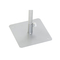 Julgran DKD Home Decor Metall LED (40 x 40 x 120 cm)