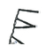 LED-krans DKD Home Decor Gul PVC (1000 x 3 x 3 cm)