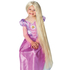 Flickor Rapunzel Peruk Deluxe - Disney