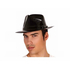 Hatt Mafioso Svart