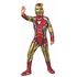 Maskeraddräkt för barn Rubies Iron Man Avengers Endgame Classic 3-4 år