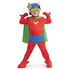Kostym Superthings Kid Fury 6-7 år